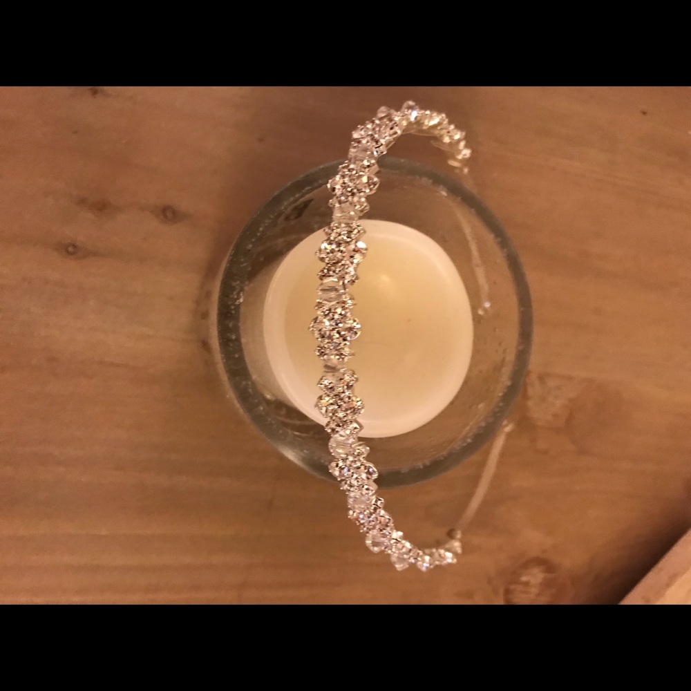 Crystal Bridal Hairband
